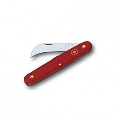 Victorinox Pruning Knife Matte Red 100mm - V3.9060