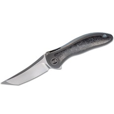 We Knife Company 912CF-B Jim O'Young Synergy 2 Flipper Knife