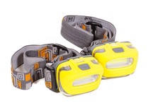 2 x LED HEADLAMPS