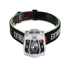 Extreme Lights Summit LED Rechargeable Headlamp