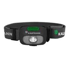 Kaufmann Headlight 300R Rechargeable