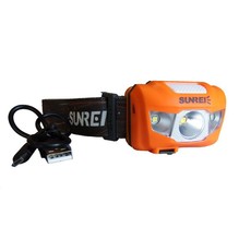 Youdo3 - Rechargable LED Headlamp