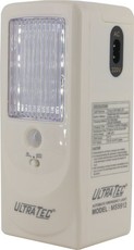 U/Tec Ms5912 Max Sensor Emergcy/Camp Led Ac/Dc/Solar Sabs