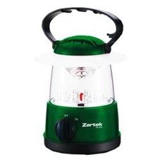 Zartek Rechargeable Mini 24 LED/200 Lumens Lantern ZA-424