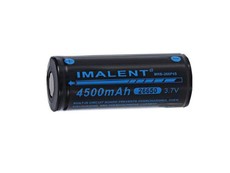 Imalent 26650 3.7V Battery - 4500mAh