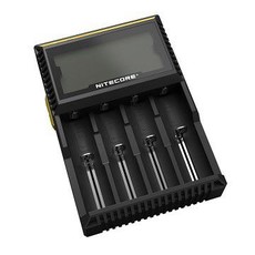 NiteCore Digi-Charger - D4