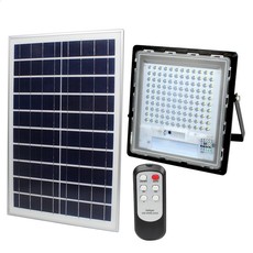 120w Solar Floodlight with Remote