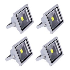 4 Dr Light 20w LED Flood Light For Outdoor