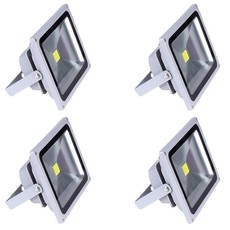 4 Dr Light 30w LED Flood Light