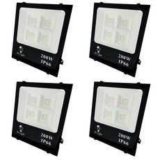 4 Dr Light Fly 200w LED Flood Light For Outdoor