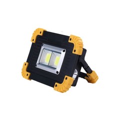 Dual COB LED Portable Spot Light