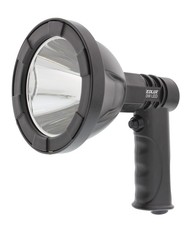 LEDLUX LED 600 Lumen 10w Spotlight - Black