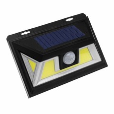 Outdoor Solar LED Wall Lamp 42SMD - Motion sensor