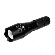 600 Lumen Tactical LED Mini Torch