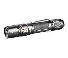 Black Pd35 V2.0 LED Flashlight