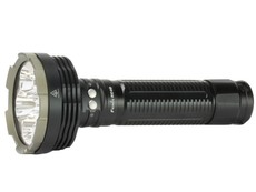 Black Rc40 LED Fenix Flashlight