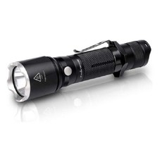 Black Tk15 Ue LED Fenix Flashlight