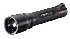 Coast - HP14 339 Lumens Focusing LED Flashlight - Black