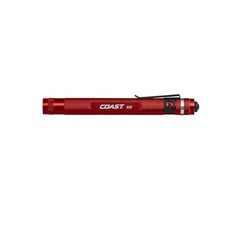 COAST CO-21505 G20 Inspection LED Flashlight - Red