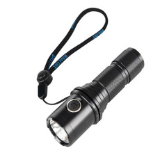 Imalent DM35, 2000 Lumen, 450m throw, Rechargeable