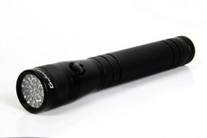 Kaufmann - 3D Aluminium 28 LED Flashlight