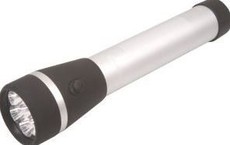 Leisure-Quip - Led Aluminium Torch - 56 Lumens