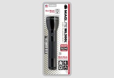 Maglite - LED Third Generation 2D Blister - Black