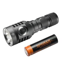 Manker T01 II, 900lm, 282m Throw - Rechargeable