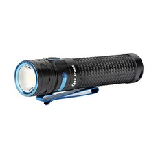 Olight Baton Pro Black, 2000 Lumen, 132m throw, rechargeable