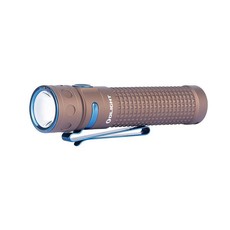 Olight Baton Pro Desert Tan, 2000 Lumen, 132m throw, Rechargeable