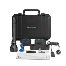 Olight Javelot Pro Kit, 2100 Lumen, 1080m throw, Rechargeable