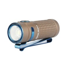 Olight S1R Baton II Desert Tan, 1000 Lumen, 145m Throw, Rechargeable