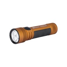 Olight Seeker 2 Pro Orange, 3200 Lumen, 250m throw, Rechargeable