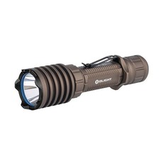 Olight Warrior X Pro Desert Tan, 2250 Lumen, 600m Throw, Rechargeable