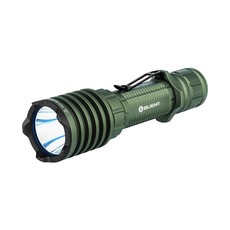 Olight Warrior X Pro OD Green, 2250 Lumen, 600m Throw, Rechargeable