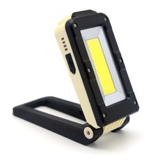 Portable Magnetic 4-Mode COB+XPE Flashlight