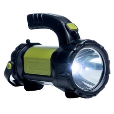 Rechargeable Waterproof Multi-function Search Light LED Torch T-80