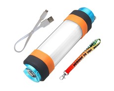 Rechargeable Waterproof Torch Multi-Purpose