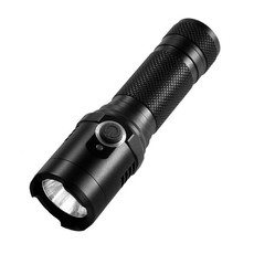 Soshine TC18, Rechargeable, 1100 Lumen - 4 Mode USB