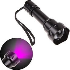 TorchSA UltraFire T20 IR InfraRed 850nm LED Flashlight Zoom