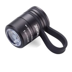 Troika Eco Run Mini Running Torch in Black