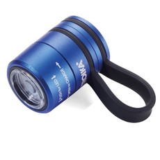 Troika Eco Run Mini Running Torch in Blue