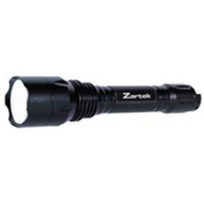 Zartek Rechargeable Extreme Bright Flashlight ZA-458