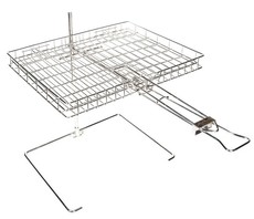 Hotrods U-Braai - Stainless Steel Braai Grid