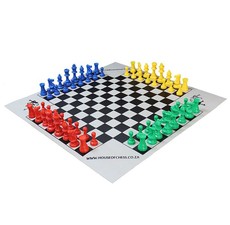 4-Player Chess Set