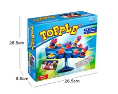 707 Games - Topple