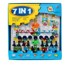 7-in-1 Multipurpose Game Set