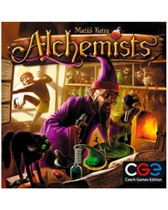 Alchemists - Board Game Potions Strategy Fun