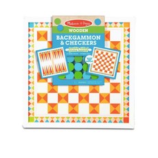 Backgammon & Checkers