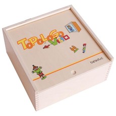 Beleduc ToPoLoGo Visio Spatial Reasoning Game